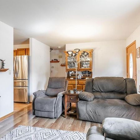 Blissful Retreat In Wisconsin Rapids Villa Luaran gambar