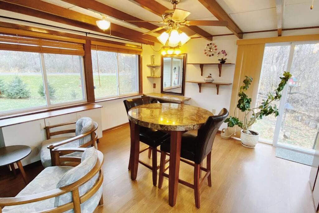 Blissful Retreat In Wisconsin Rapids Villa Luaran gambar
