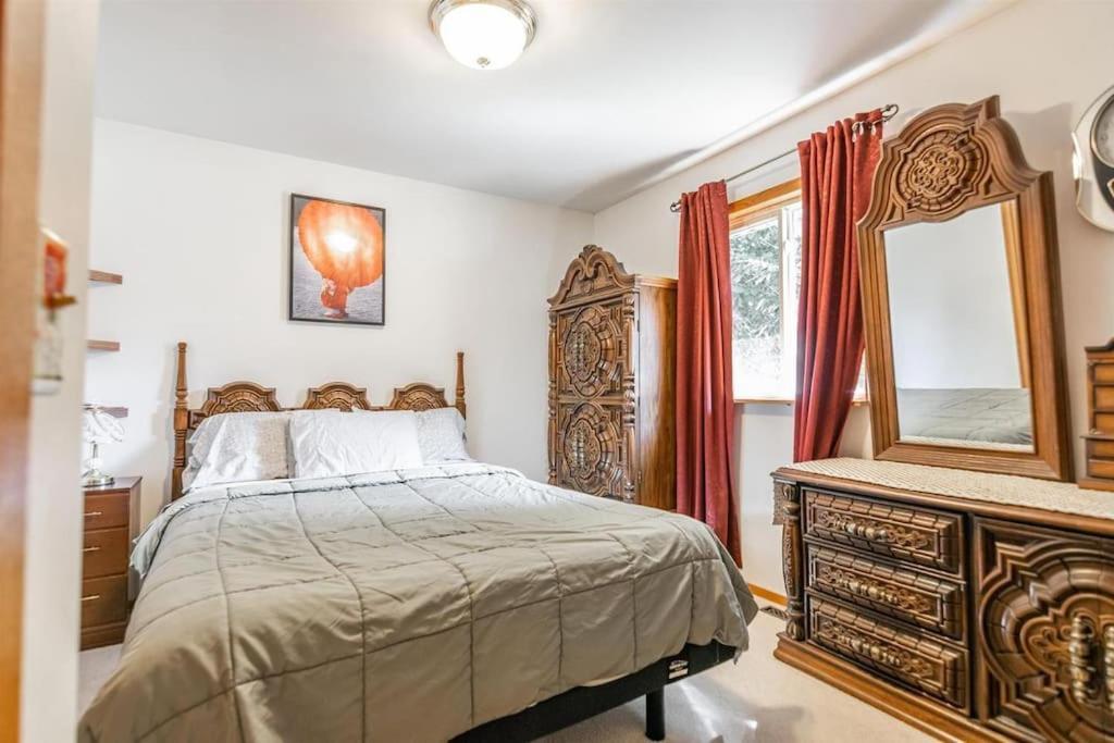 Blissful Retreat In Wisconsin Rapids Villa Luaran gambar