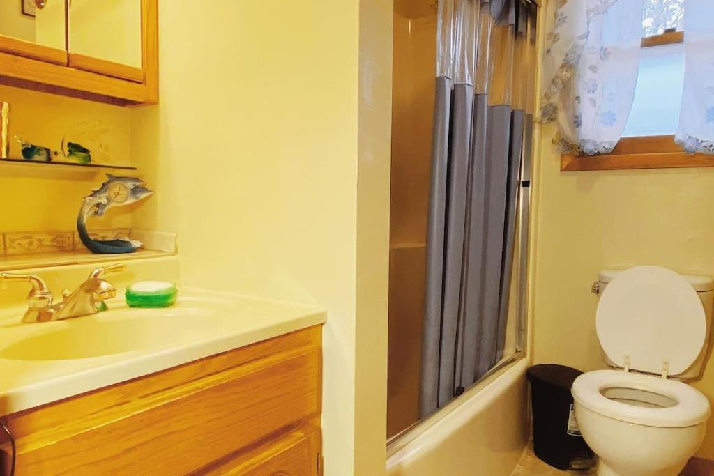 Blissful Retreat In Wisconsin Rapids Villa Luaran gambar