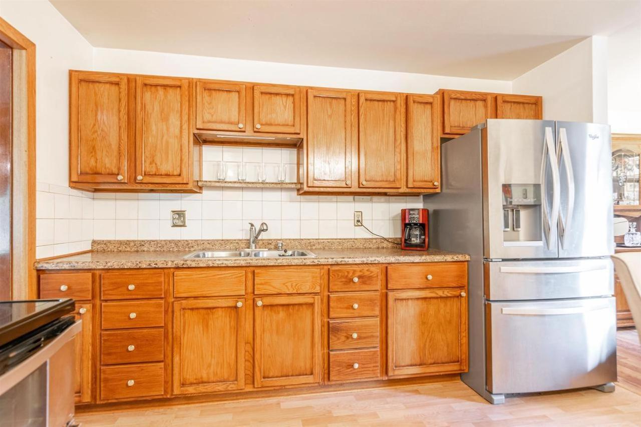 Blissful Retreat In Wisconsin Rapids Villa Luaran gambar