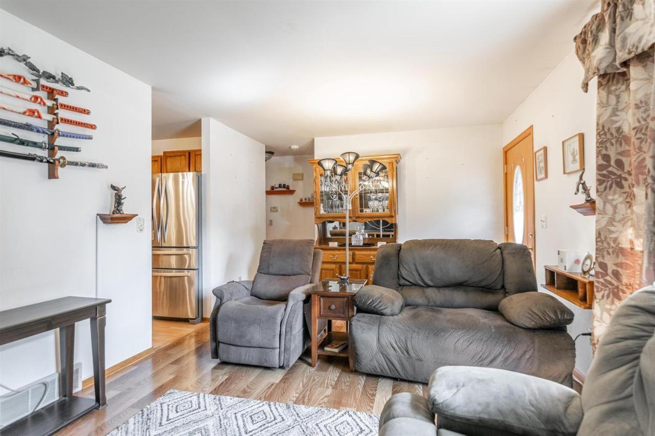 Blissful Retreat In Wisconsin Rapids Villa Luaran gambar