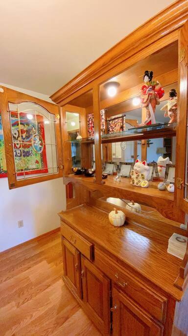 Blissful Retreat In Wisconsin Rapids Villa Luaran gambar