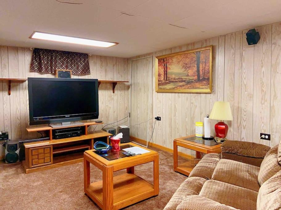 Blissful Retreat In Wisconsin Rapids Villa Luaran gambar